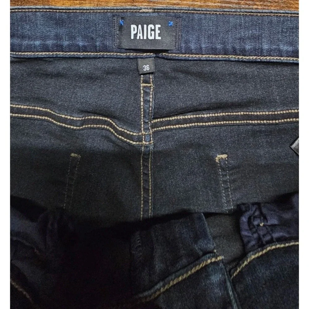 PAIGE federal men